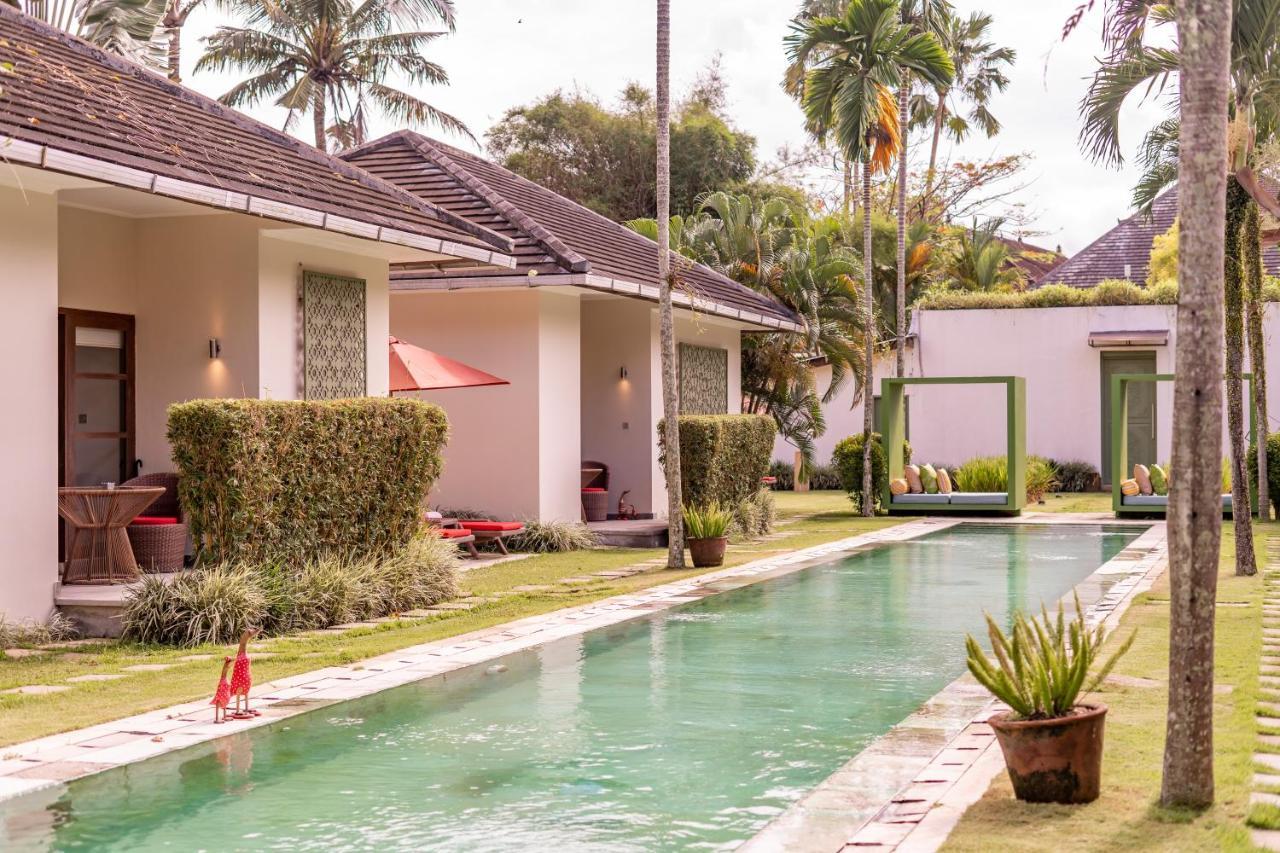 Rouge - Villas Ubud Exterior foto