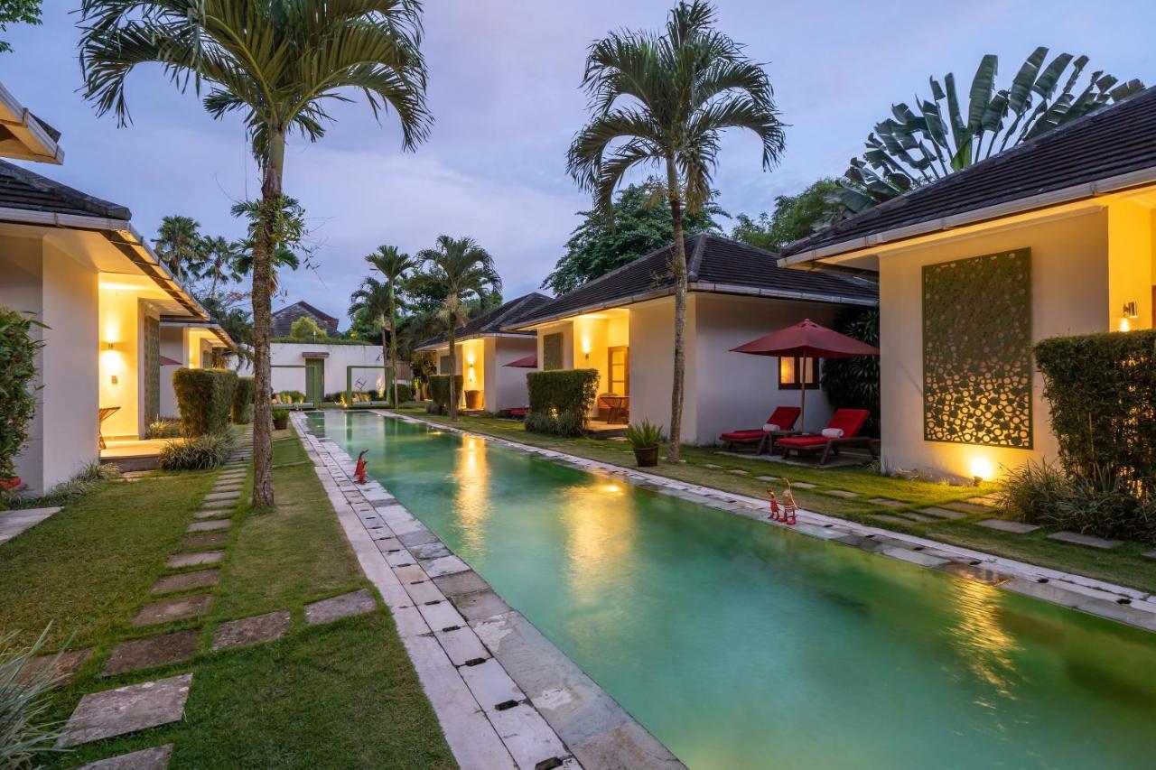 Rouge - Villas Ubud Exterior foto